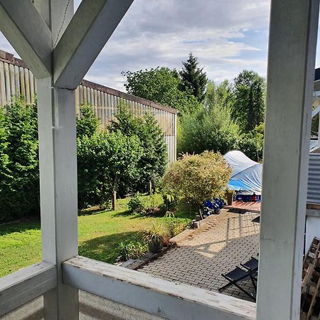 Kornhaus - Schoene Ferienwohnung Mit Pool, Kamin Und Terrasse Гёттинген Экстерьер фото