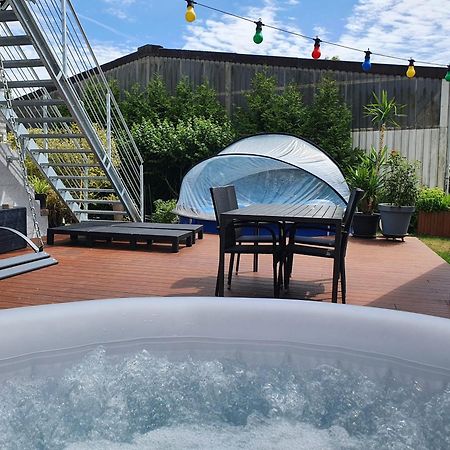 Kornhaus - Schoene Ferienwohnung Mit Pool, Kamin Und Terrasse Гёттинген Экстерьер фото