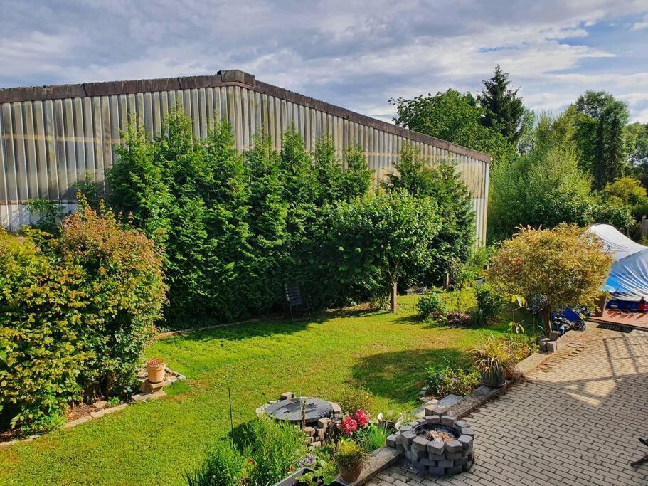Kornhaus - Schoene Ferienwohnung Mit Pool, Kamin Und Terrasse Гёттинген Экстерьер фото