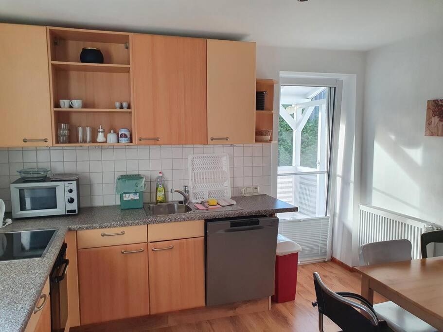 Kornhaus - Schoene Ferienwohnung Mit Pool, Kamin Und Terrasse Гёттинген Экстерьер фото