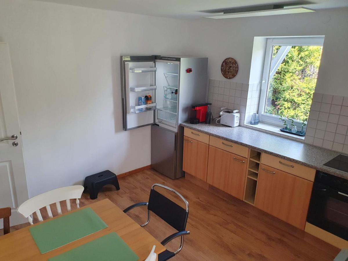 Kornhaus - Schoene Ferienwohnung Mit Pool, Kamin Und Terrasse Гёттинген Экстерьер фото